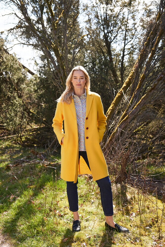 Kurzmantel, HIGHMOOR