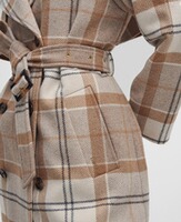 Wolltrench Claudette, Barbour