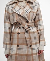 Wolltrench Claudette, Barbour