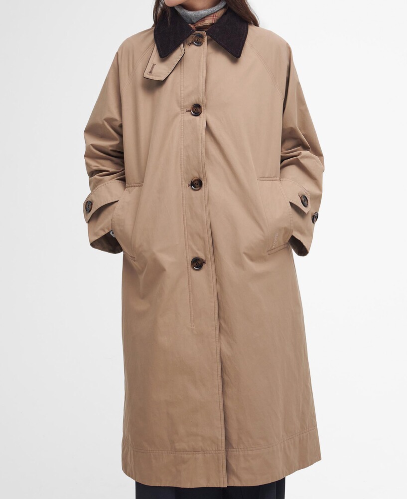 3in1 Trenchcoat Noelle, Barbour