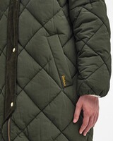 Steppmantel Bearnie, Barbour