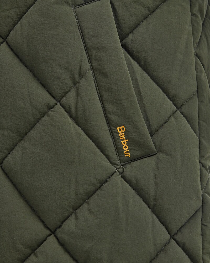 Steppmantel Bearnie, Barbour