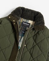 Steppmantel Bearnie, Barbour