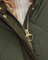 Steppmantel Bearnie, Barbour