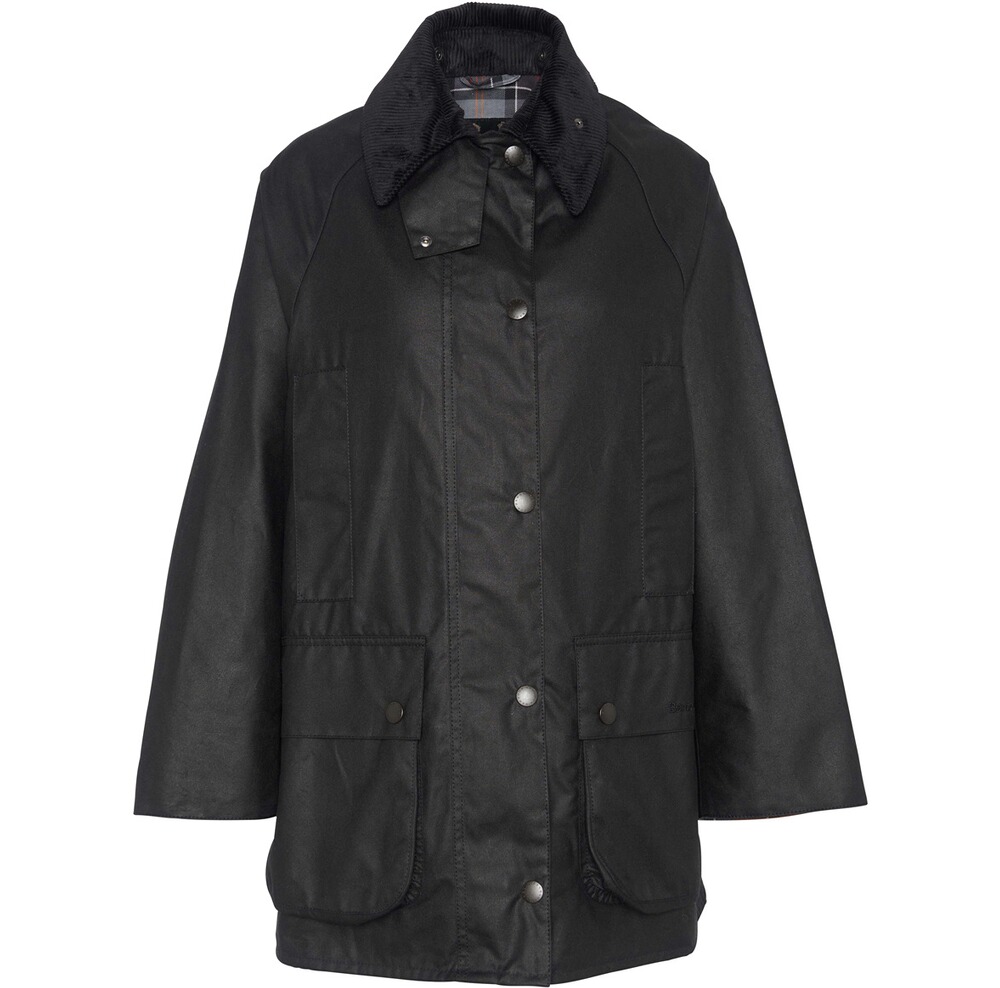 Wachsparka Womens Beaufort