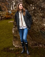 Wachsparka Womens Beaufort, Barbour