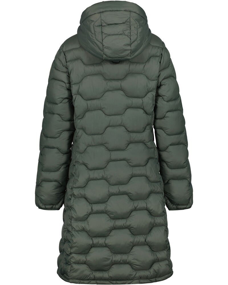 Damen Mantel Bandis, ICEPEAK