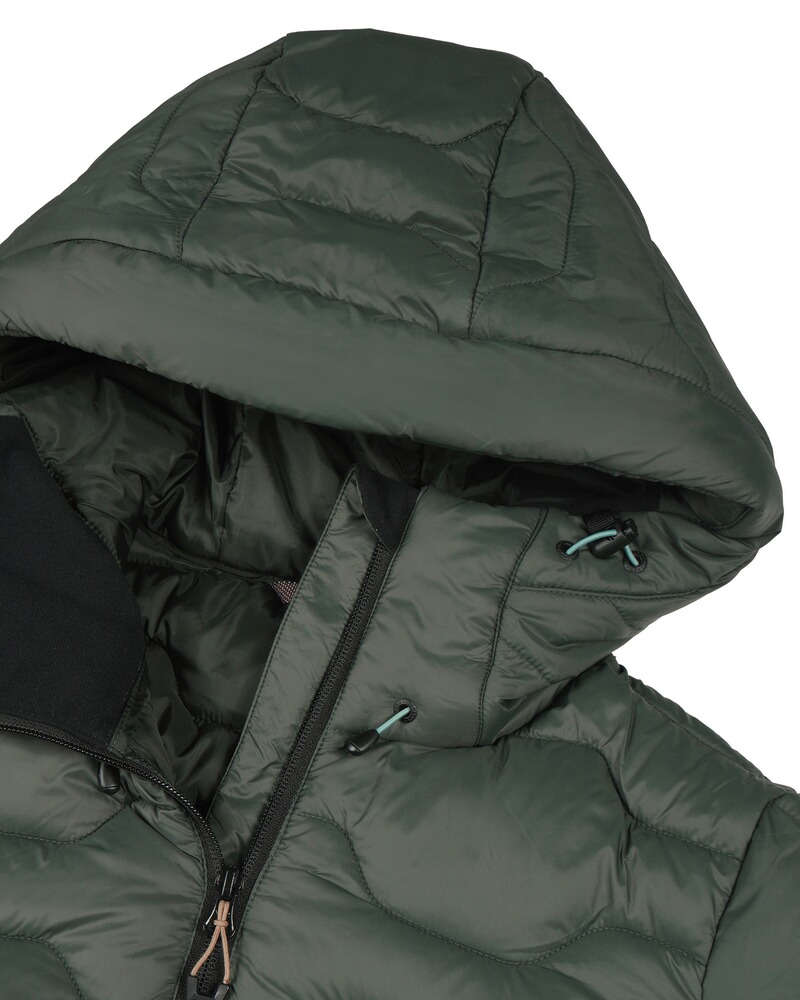 Damen Mantel Bandis, ICEPEAK