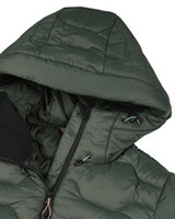 Damen Mantel Bandis, ICEPEAK