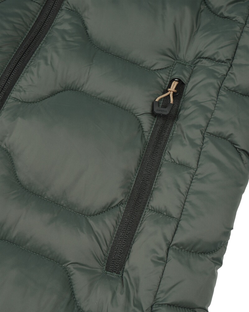 Damen Mantel Bandis, ICEPEAK