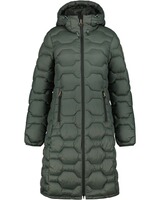 Damen Mantel Bandis, ICEPEAK