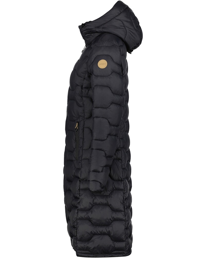 Damen Mantel Bandis, ICEPEAK
