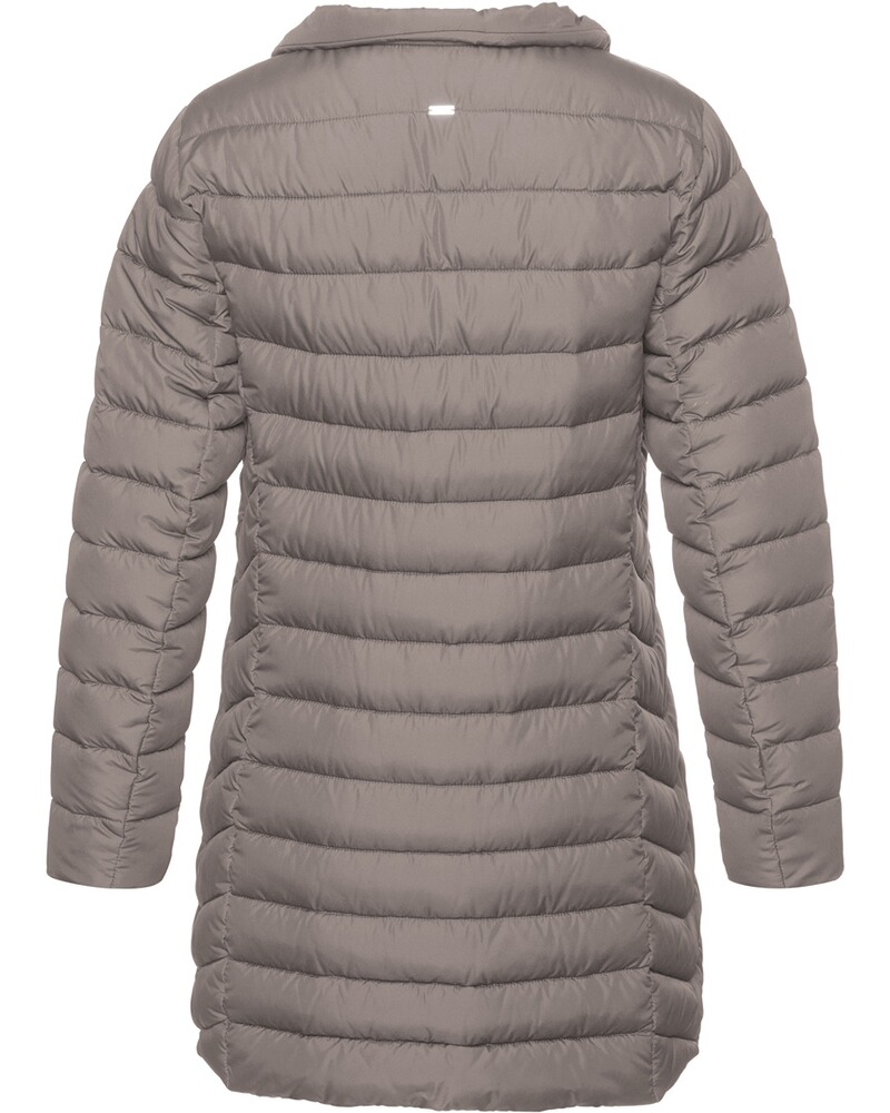 Steppjacke, White Label