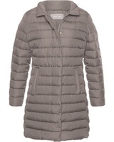 Steppjacke, White Label