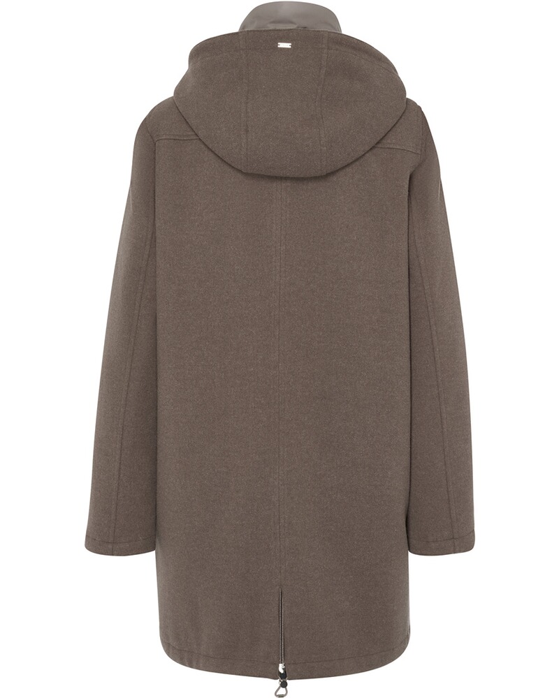 Parka mit Steppeinsatz, White Label