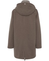 Parka mit Steppeinsatz, White Label