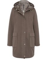 Parka mit Steppeinsatz, White Label