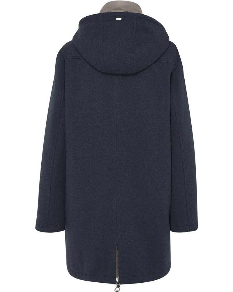 Parka mit Steppeinsatz, White Label