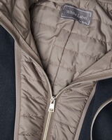 Parka mit Steppeinsatz, White Label