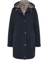 Parka mit Steppeinsatz, White Label