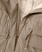 Parka, White Label