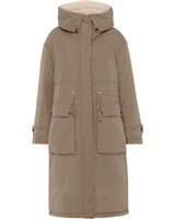 Parka, White Label