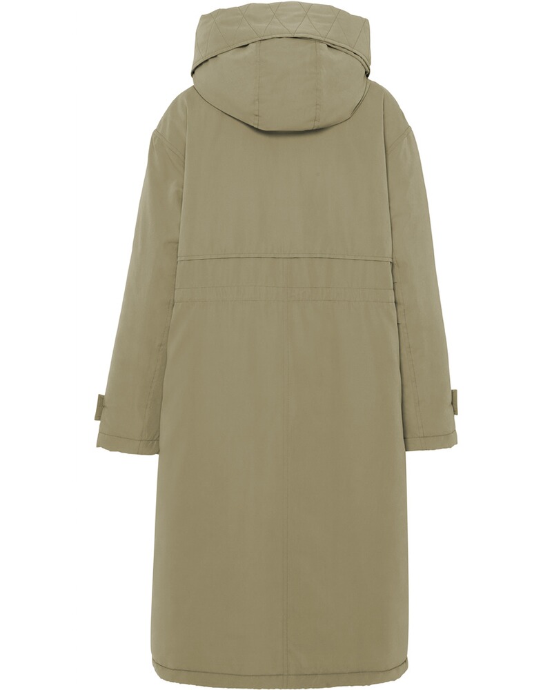 Parka, White Label