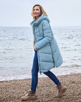 Wintermantel Vegan Vibes	, Fuchs Schmitt