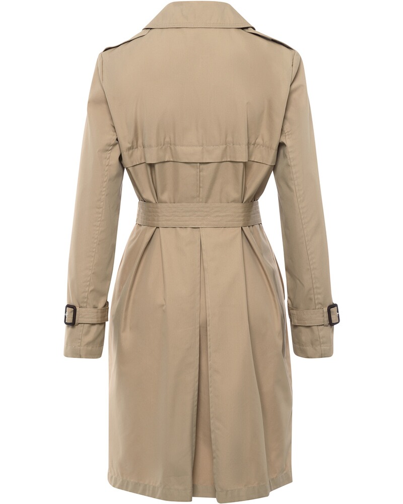 Trenchcoat, Brigitte von Schönfels