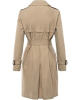 Trenchcoat, Brigitte von Schönfels