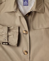 Trenchcoat, Brigitte von Schönfels