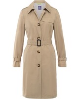 Trenchcoat, Brigitte von Schönfels