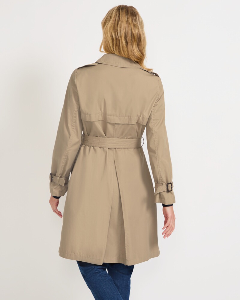 Trenchcoat, Brigitte von Schönfels