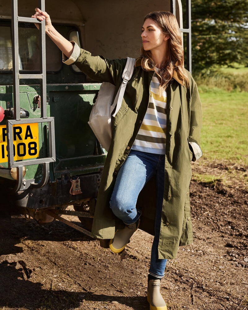 Funktionsmantel Ettie, Barbour