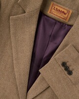 Tweed-Blazermantel Moray, Schöffel Country