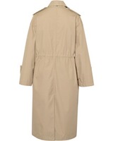 Trench-Parka, White Label