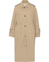 Trench-Parka, White Label