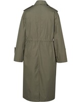 Trench-Parka, White Label