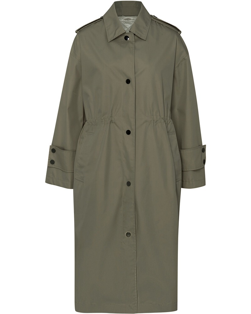 Trench-Parka