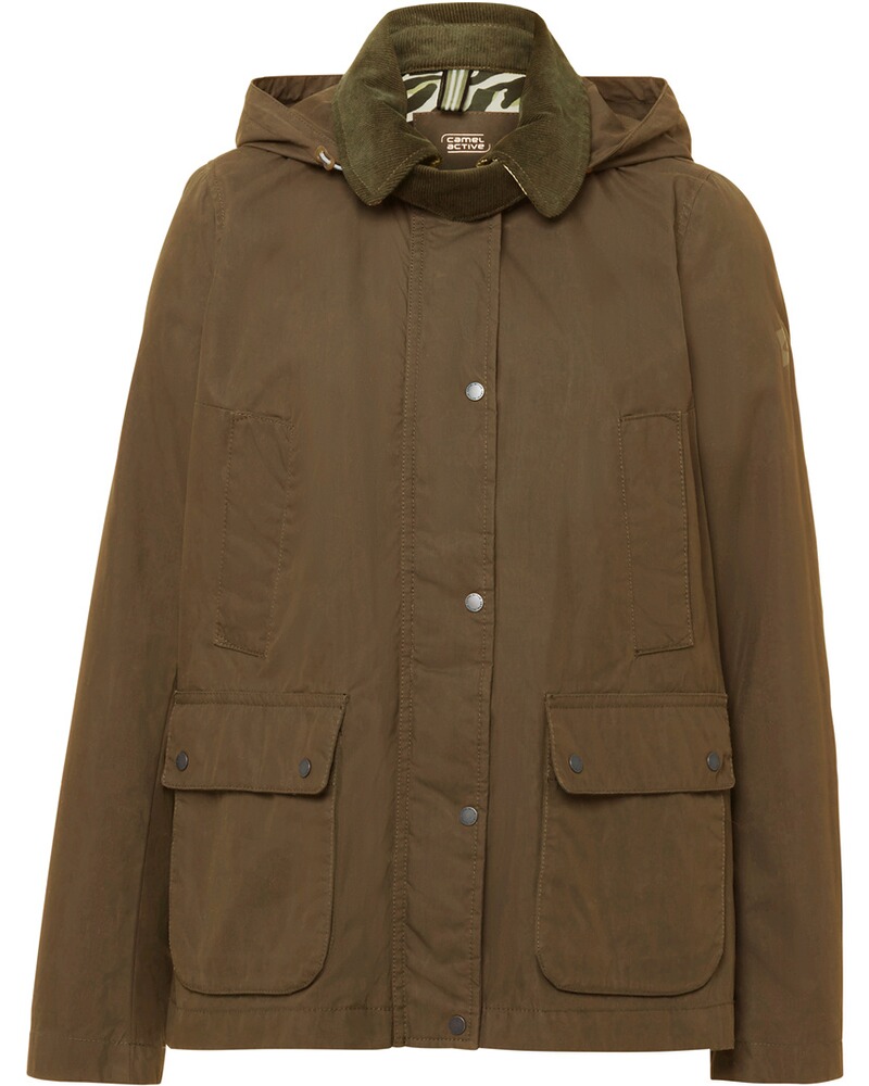 Wachsjacke