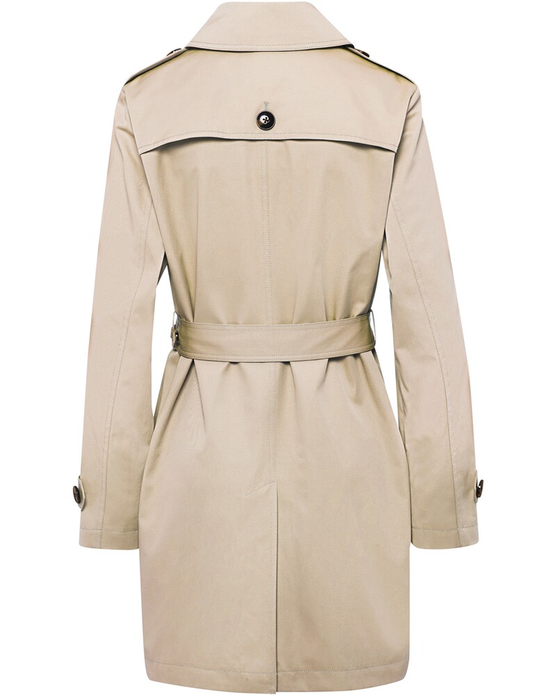 Trenchcoat, Fuchs Schmitt