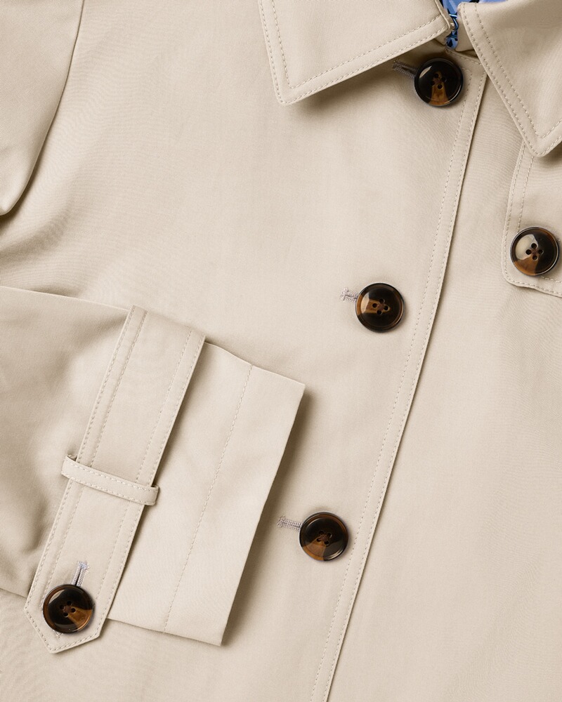 Trenchcoat, Fuchs Schmitt