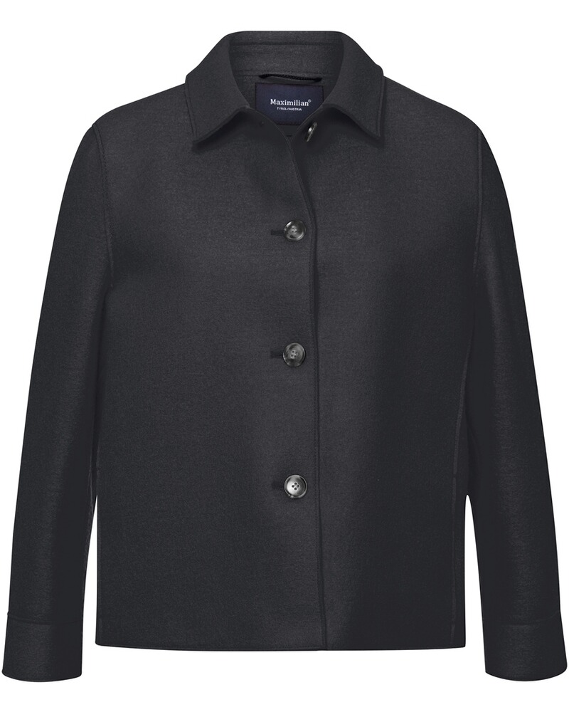 Leichte Walkjacke