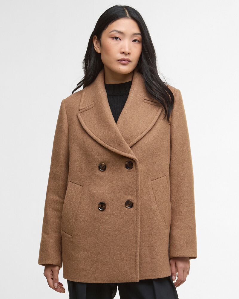 Caban Indie Military, Barbour
