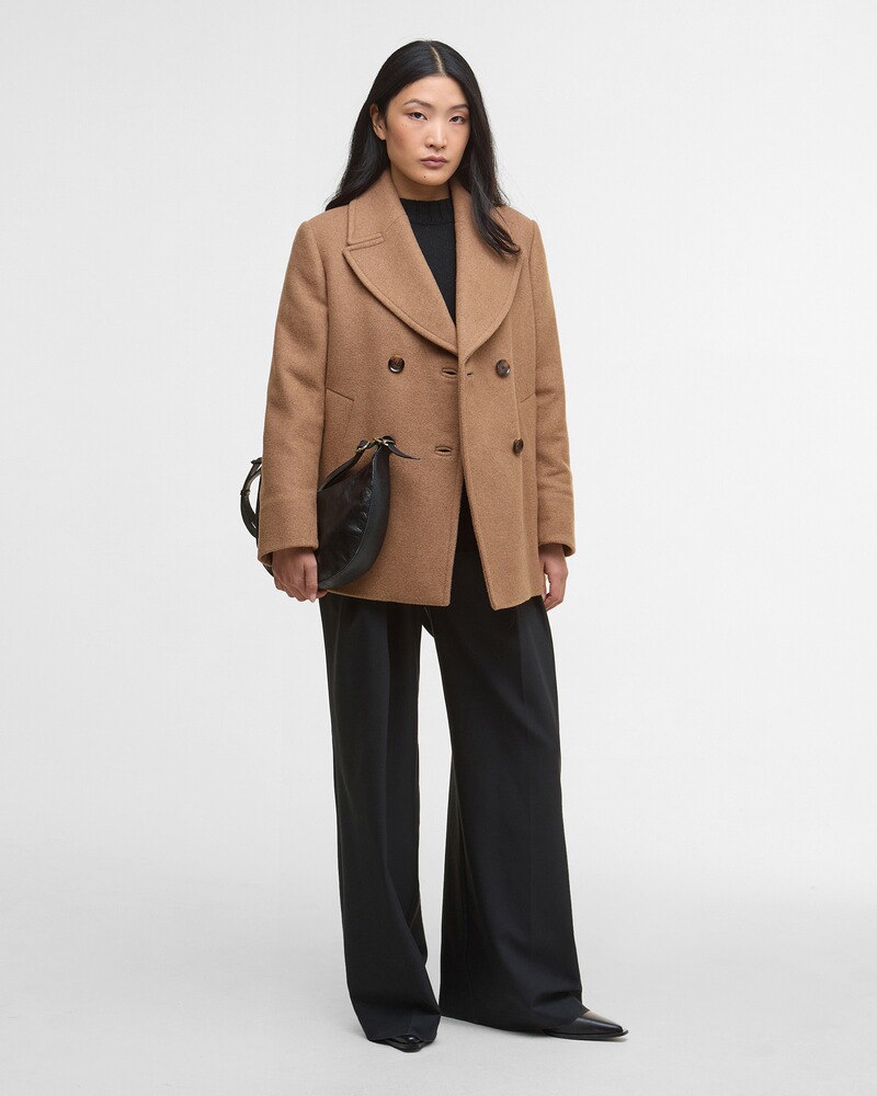 Caban Indie Military, Barbour