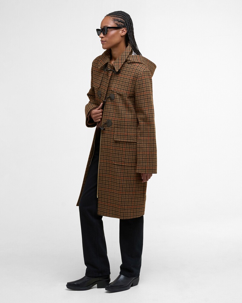 Dufflecoat Melody, Barbour