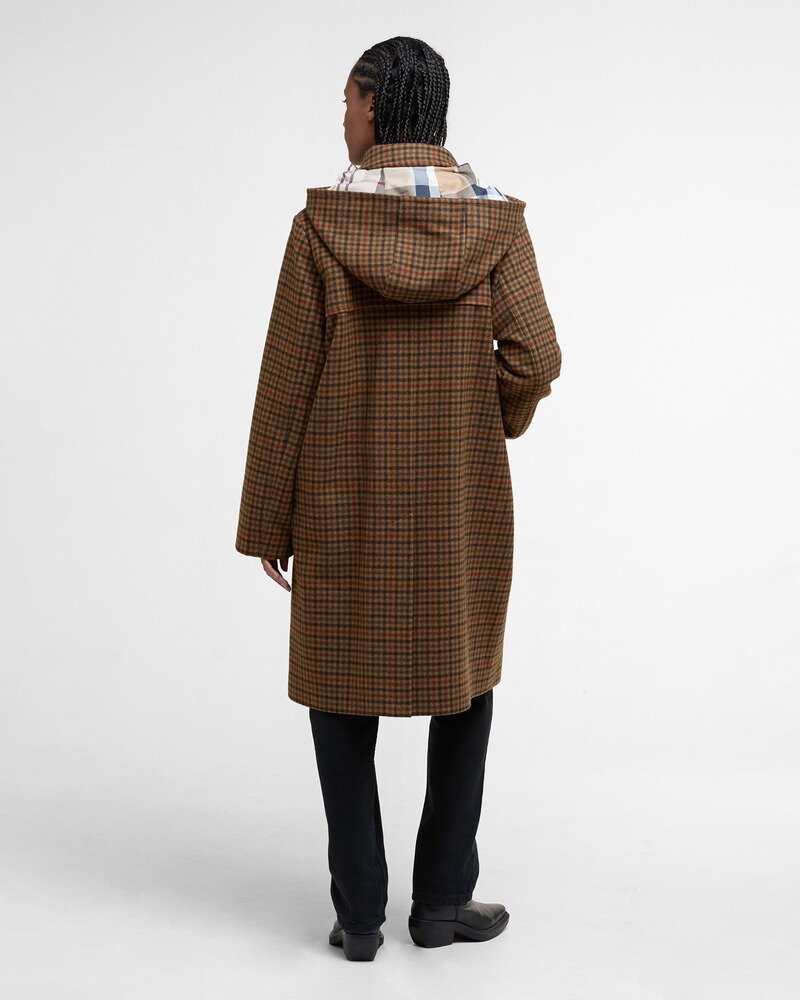 Dufflecoat Melody, Barbour