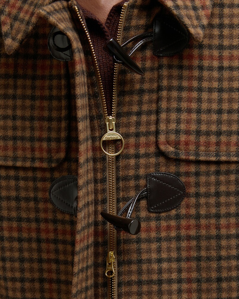 Dufflecoat Melody, Barbour