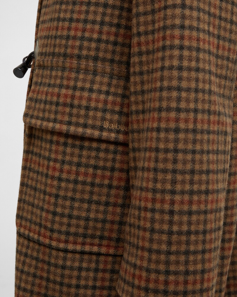 Dufflecoat Melody, Barbour