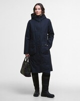 Funktionsmantel Bamburgh, Barbour